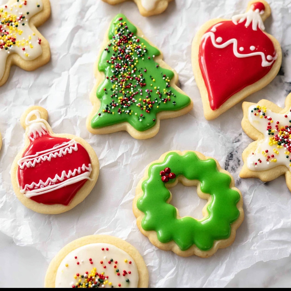 Royal Icing Recipe - Recipe Image