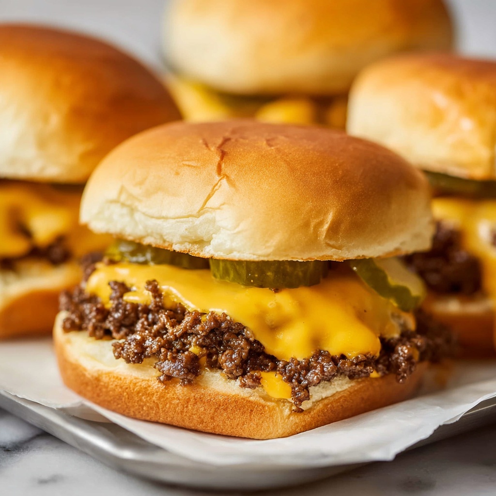 Copycat Maid Rite Sandwiches Recipe - Recipe Image