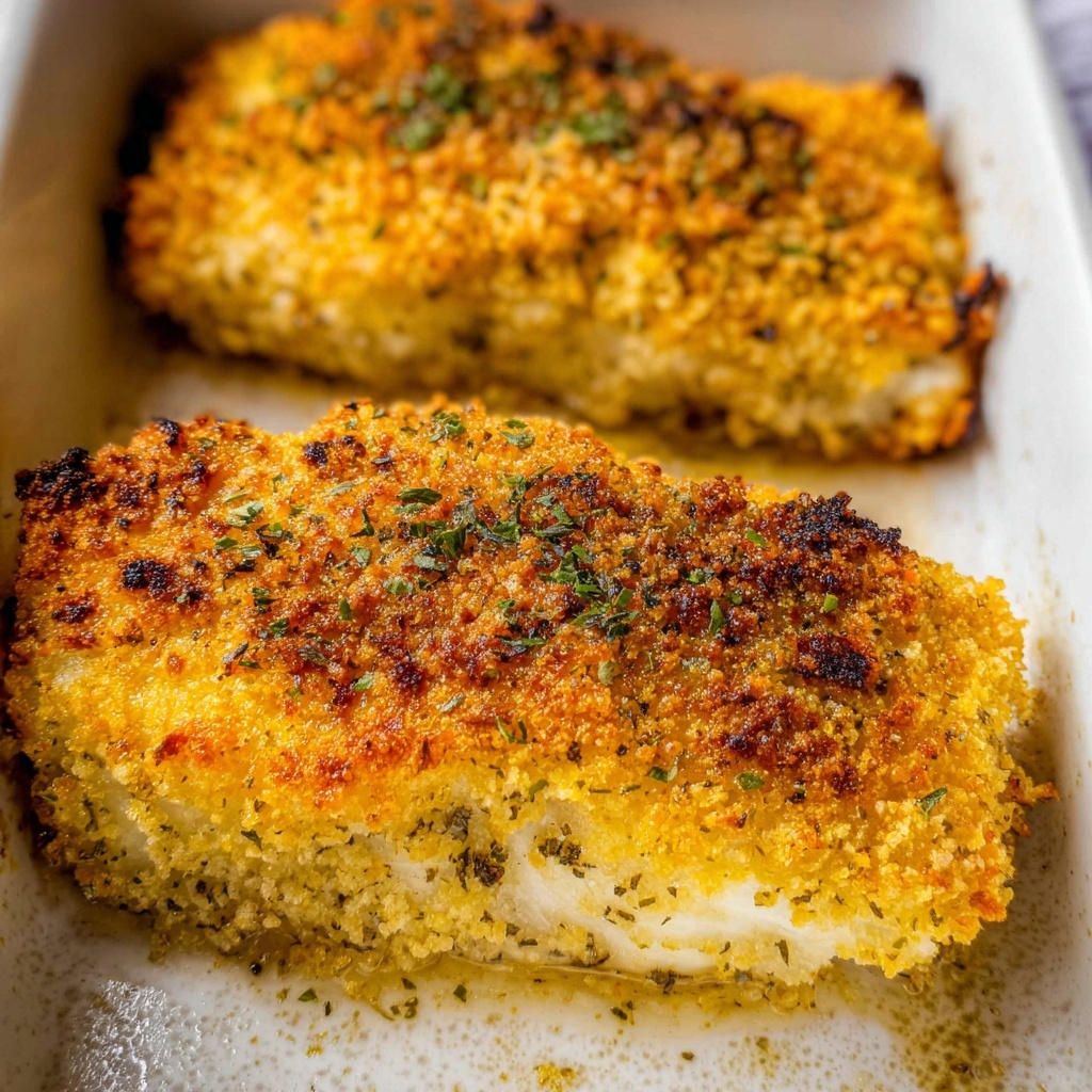 Baked Ranch Chicken Breast Recipe - Recipe Image