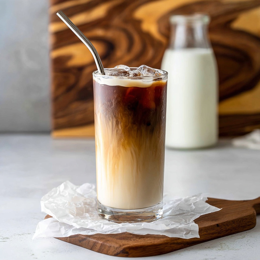 Iced Brown Sugar Shaken Espresso Recipe - Recipe Image