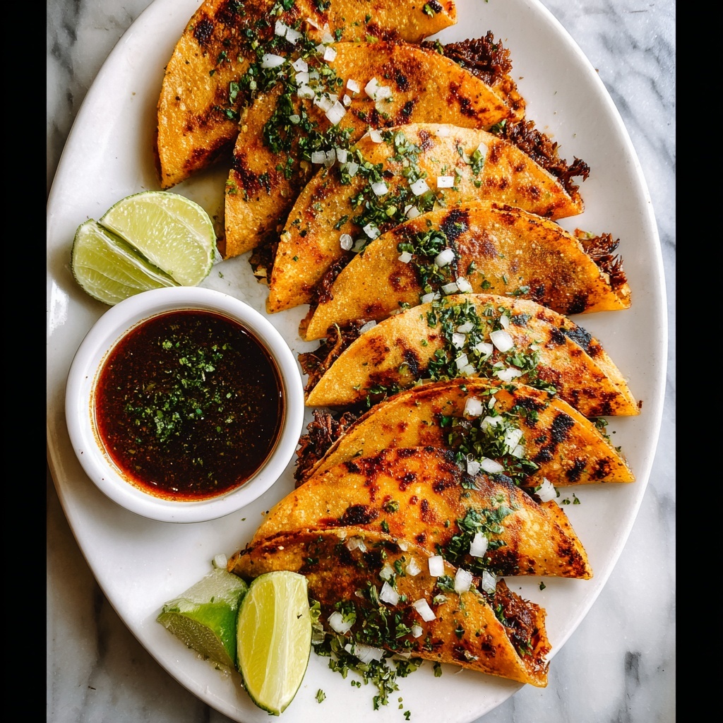 Birria Tacos Recipe - Recipe Image