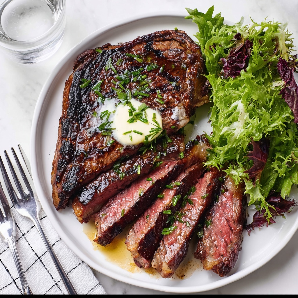 Garlic Soy Balsamic Steak Marinade Recipe - Recipe Image