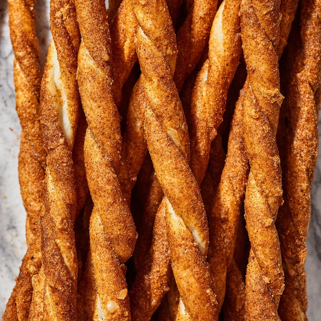 Easy Cheese Straws Recipe - Recipe Image