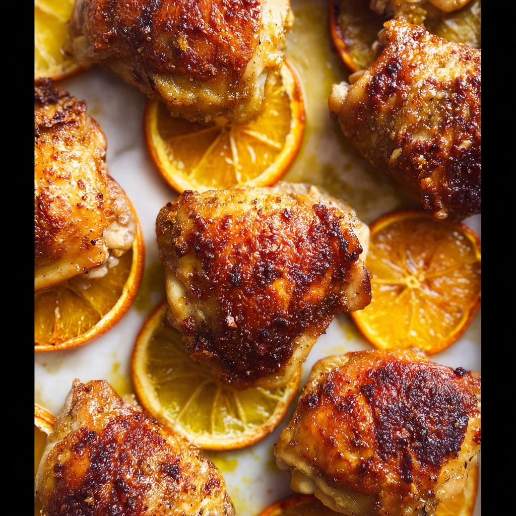 Mojo Chicken Recipe - Recipe Image