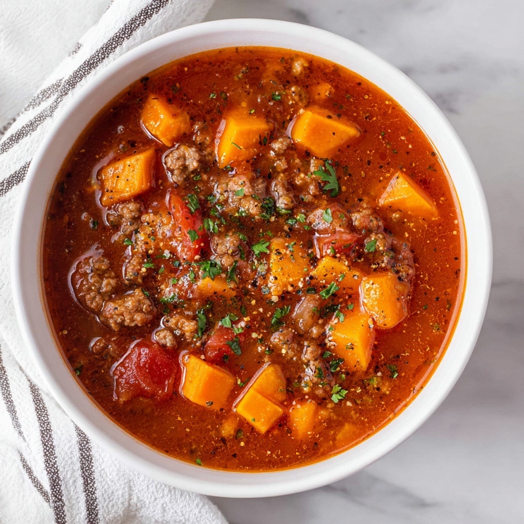 Sweet Potato Chili Recipe - Recipe Image