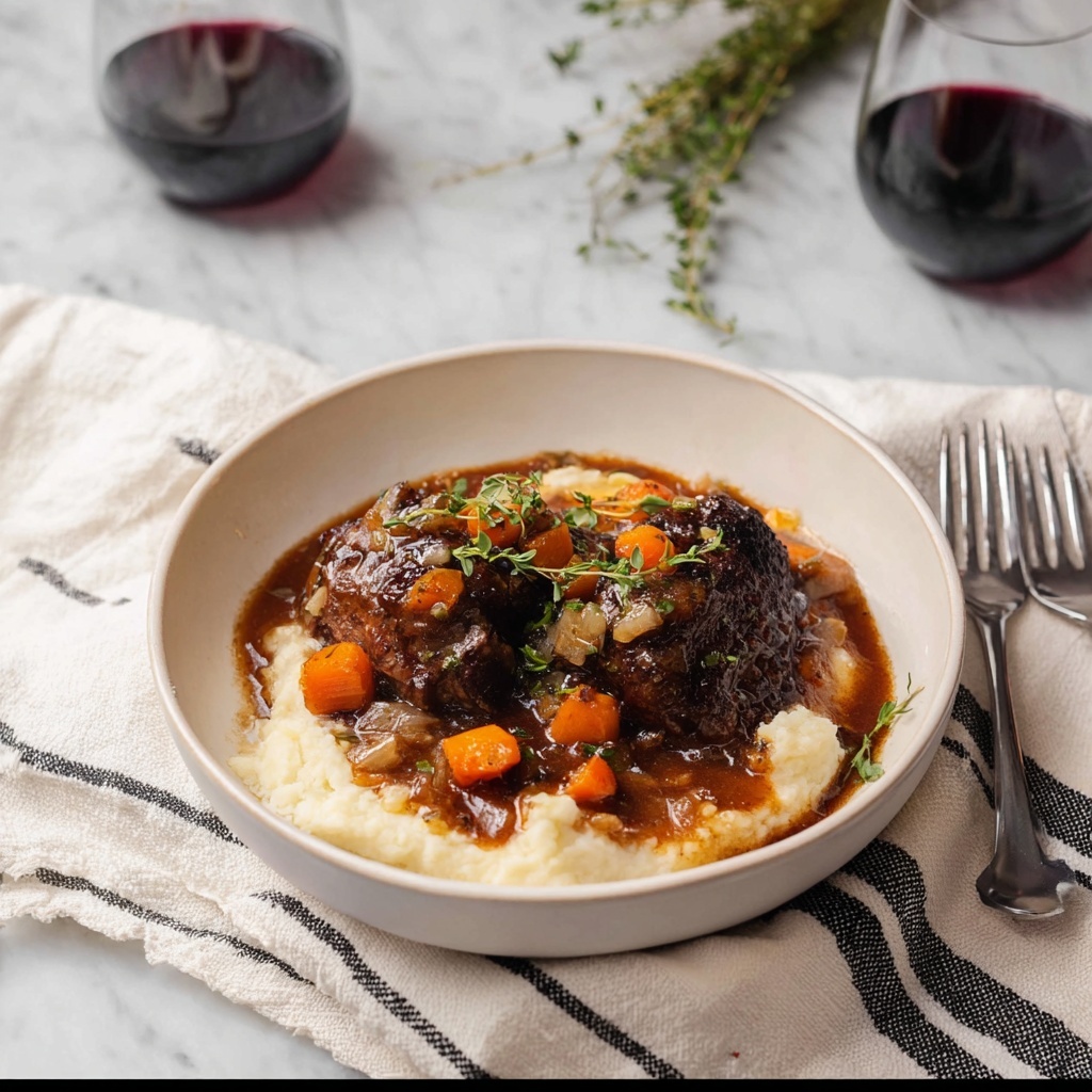 Coq au Vin Recipe - Recipe Image