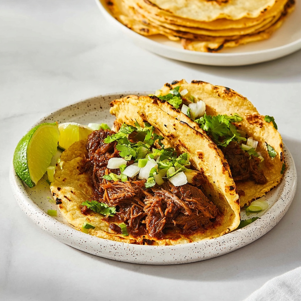 Crockpot Beef Carnitas Recipe - Recipe Image