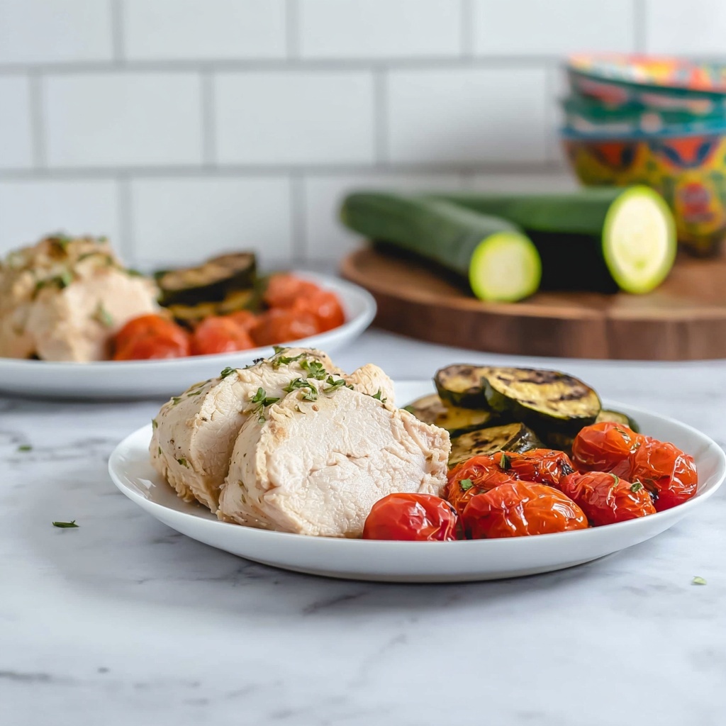 Baked Italian Chicken Recipe - Recipe Image