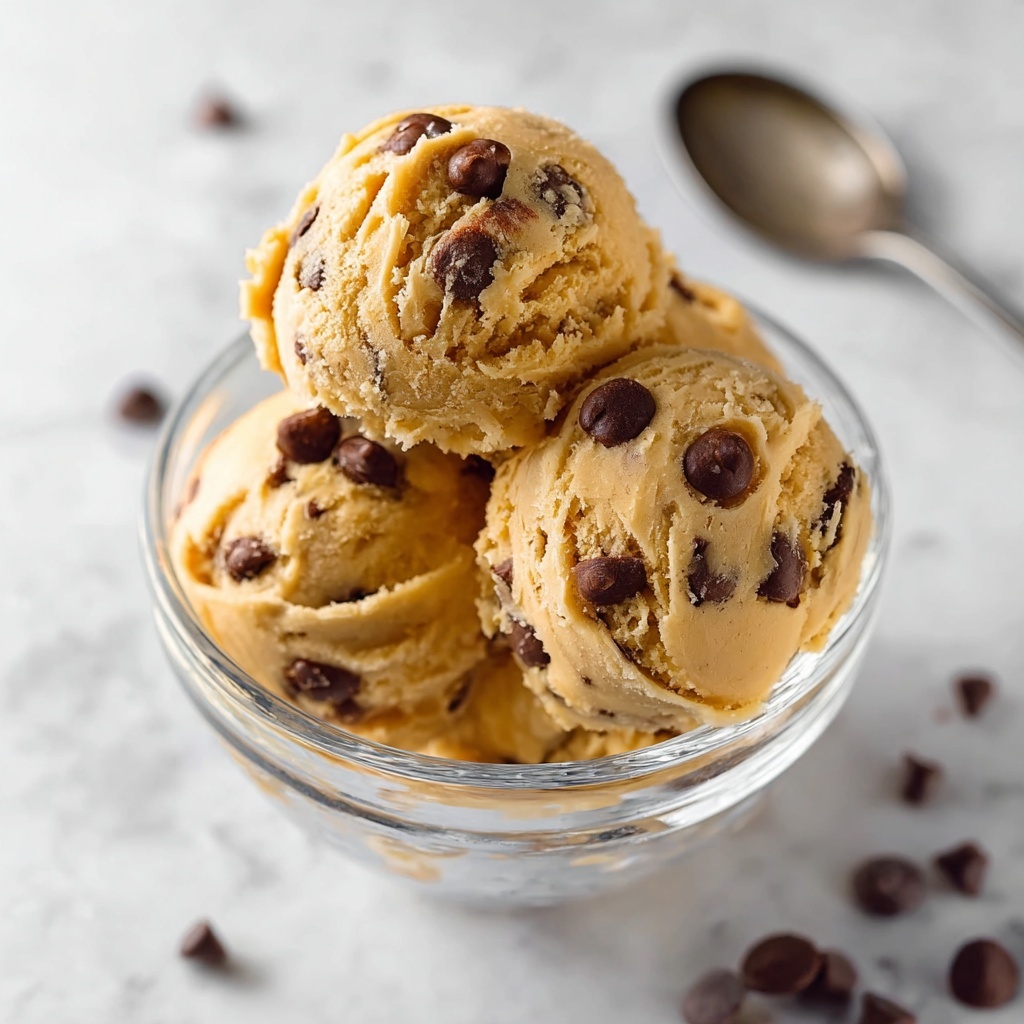 Edible Cookie Dough Recipe - Recipe Image