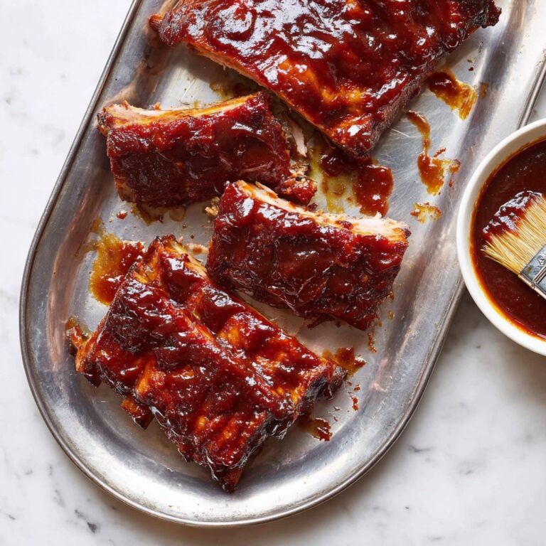 Instant Pot Baby Back Ribs Recipe