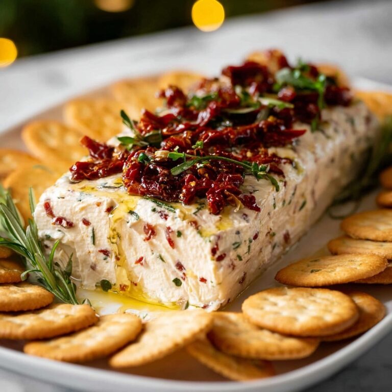 Christmas Italian Cheese Loaf Recipe