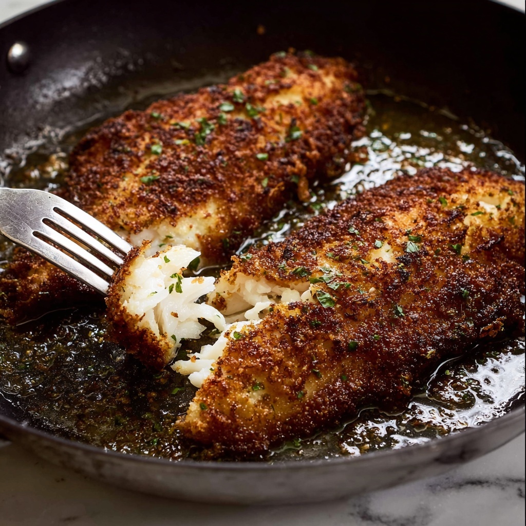 Jamaican Jerk Fish Recipe - Recipe Image