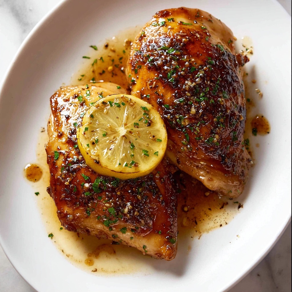Sweet and Savory Honey Soy Chicken Marinade Recipe - Recipe Image