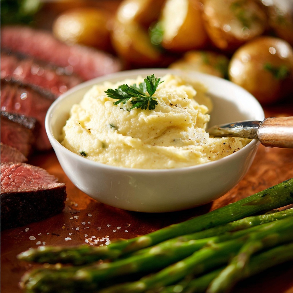 Roasted Garlic Butter Recipe - Recipe Image