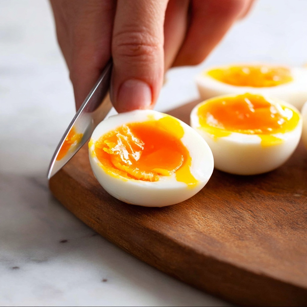 How to Boil Eggs Perfectly: Soft, Runny, or Hard-Boiled Recipe - Recipe Image