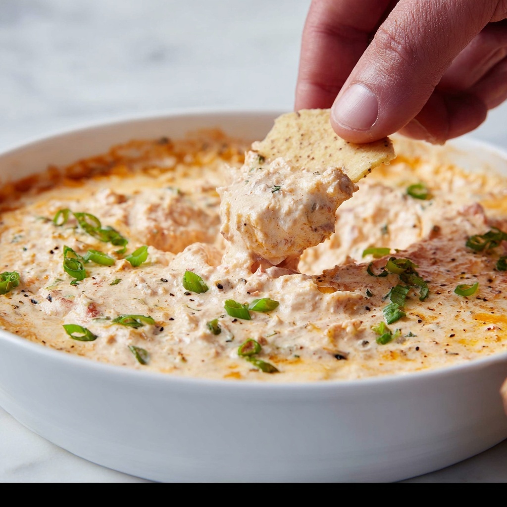 Crack Chicken Dip Recipe - Recipe Image