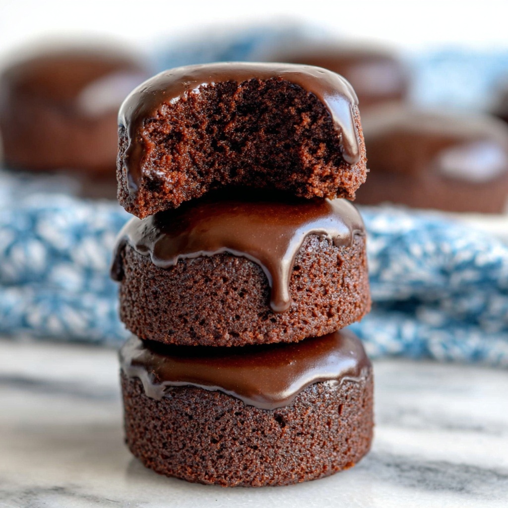 Texas Sheet Cake Bites Recipe - Recipe Image