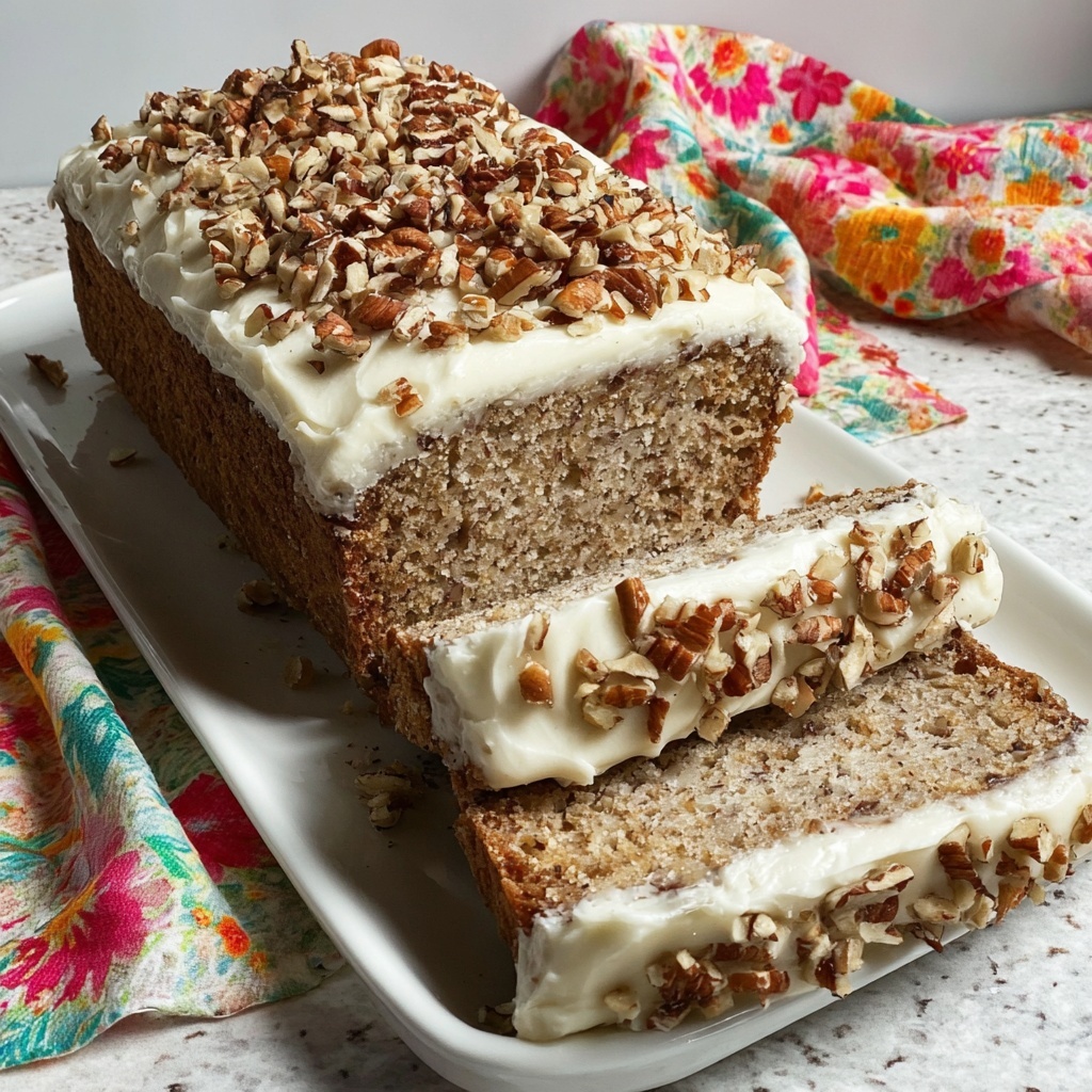 Hummingbird Bread Recipe - Recipe Image