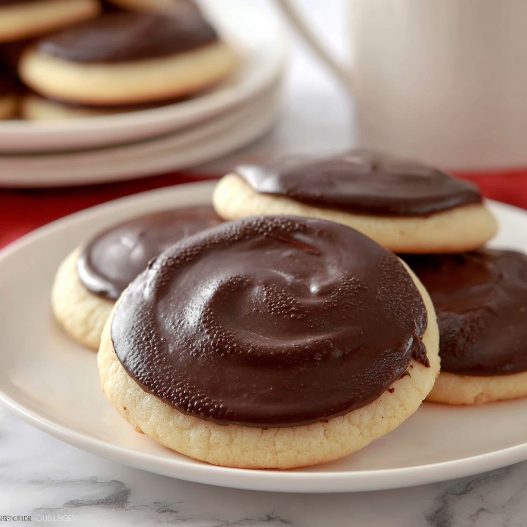 Bergers Cookies Recipe - Recipe Image