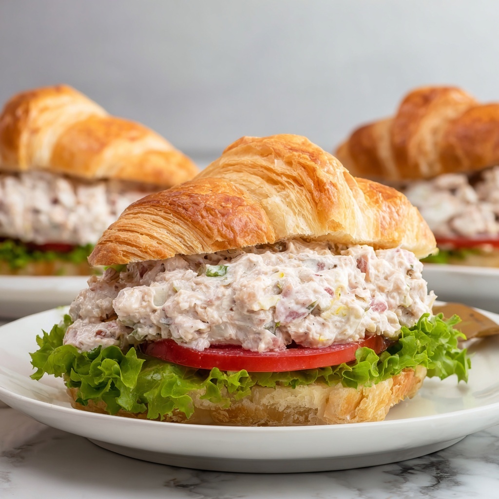Classic Tuna Salad Recipe - Recipe Image