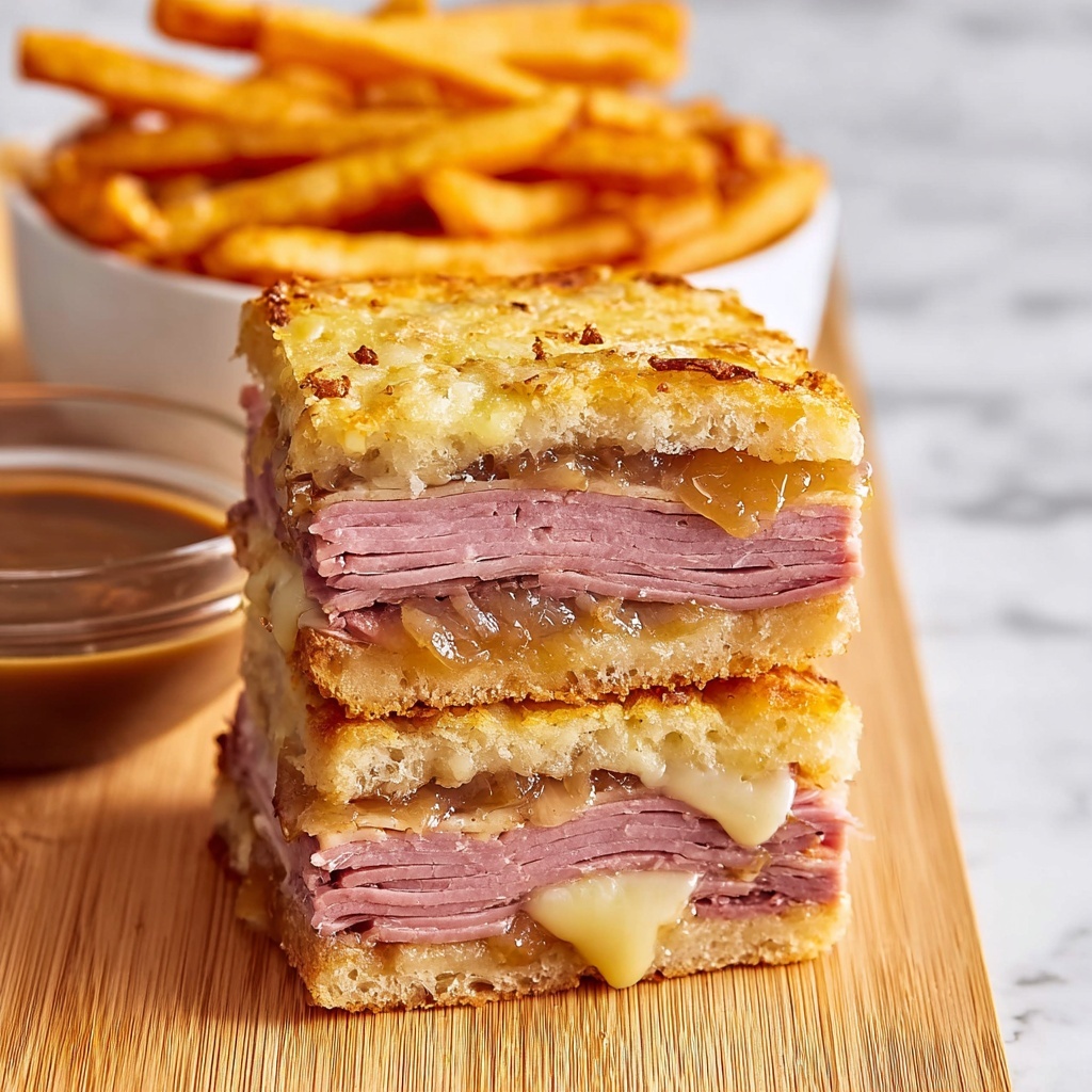 French Dip Sliders Recipe - Recipe Image