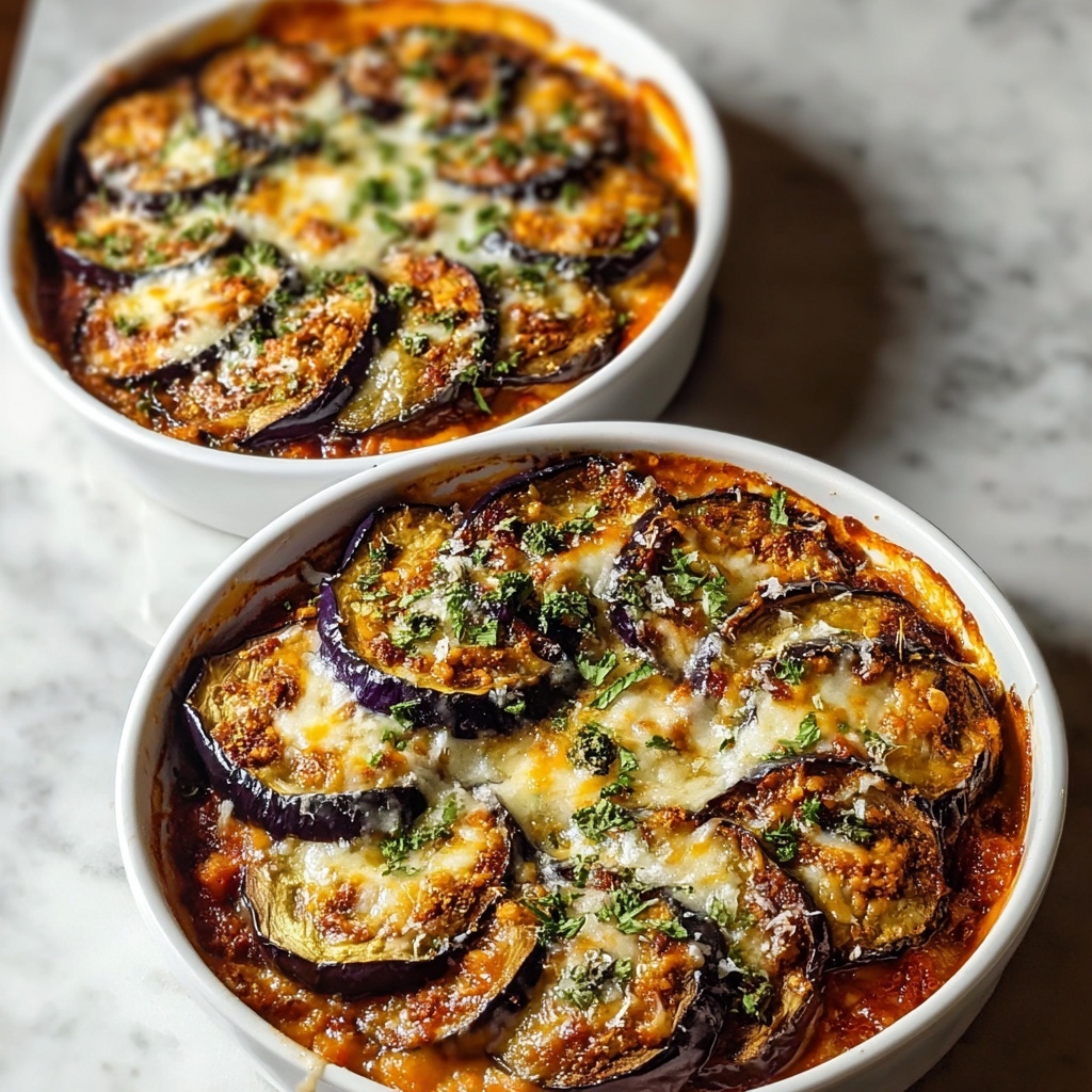 My Italian Grandmother's Eggplant Recipe: Comforting & Savory Recipe - Recipe Image