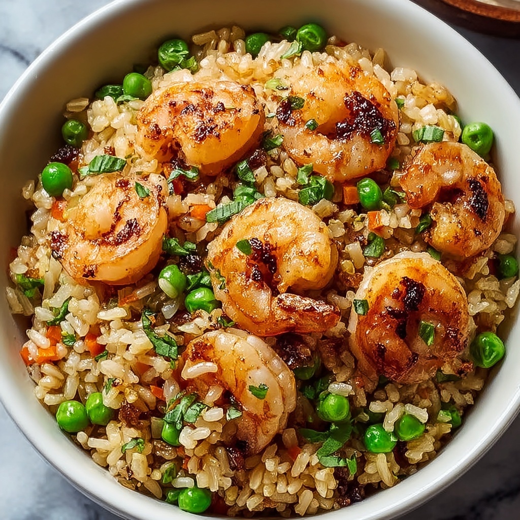 Bold Bang Bang Fried Rice That's Easier Than You Think Recipe - Recipe Image