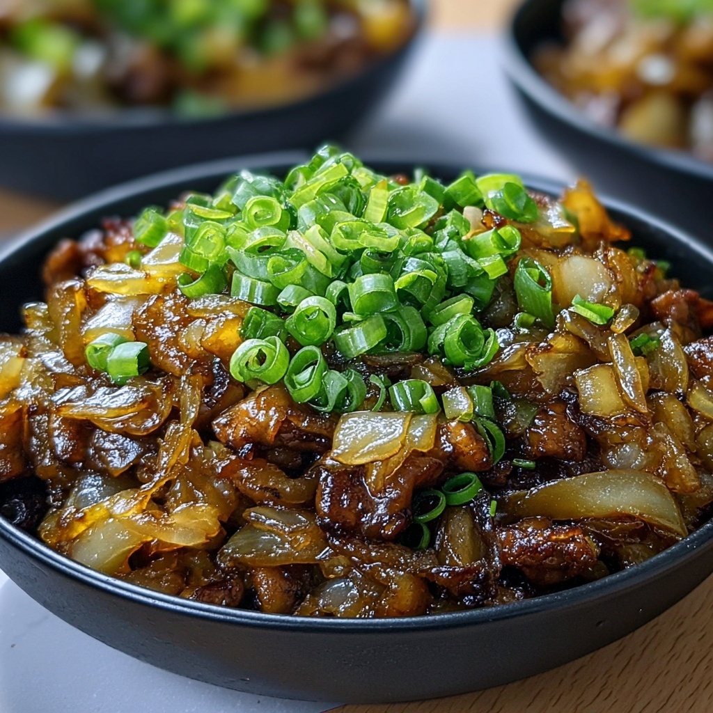 Simple Chinese Chicken Stir-Fry with Vegetables Recipe - Recipe Image