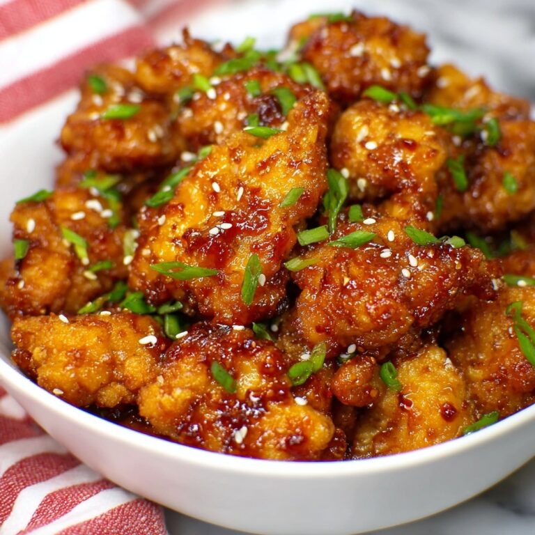 Instant Pot General Tso’s Chicken Recipe