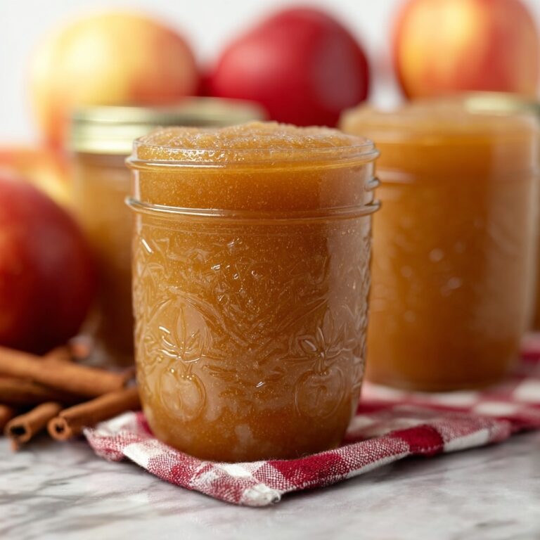 How to Make Applesauce in the Slow Cooker Recipe