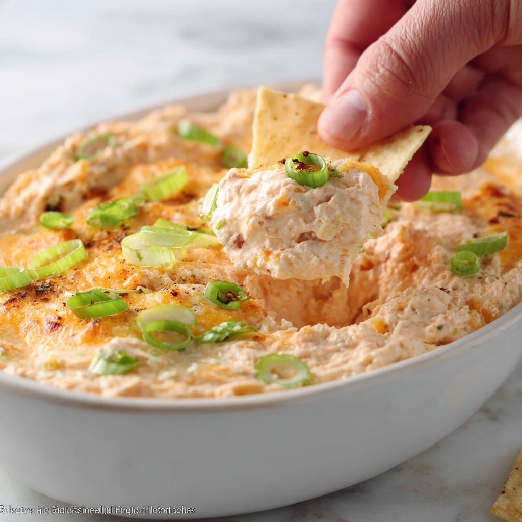 Crack Chicken Dip Recipe - Recipe Image