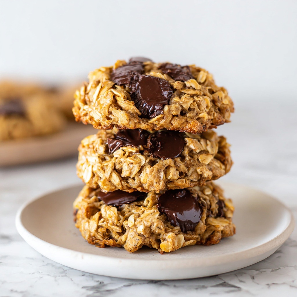 Banana Breakfast Cookies Recipe - Recipe Image