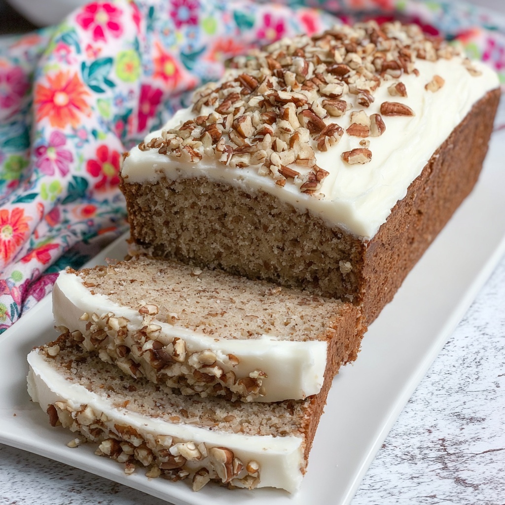 Hummingbird Bread Recipe - Recipe Image