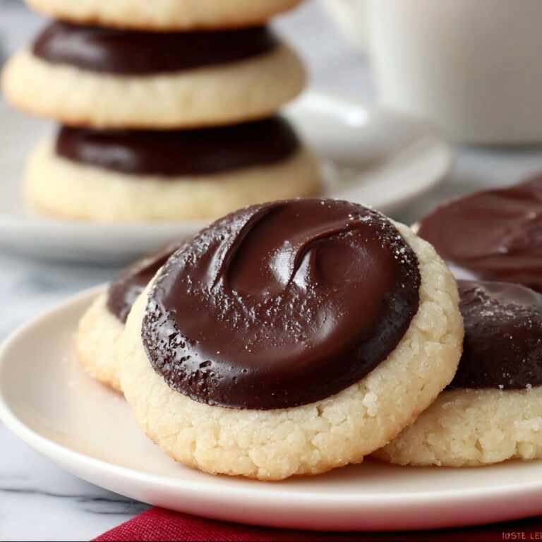 Bergers Cookies Recipe