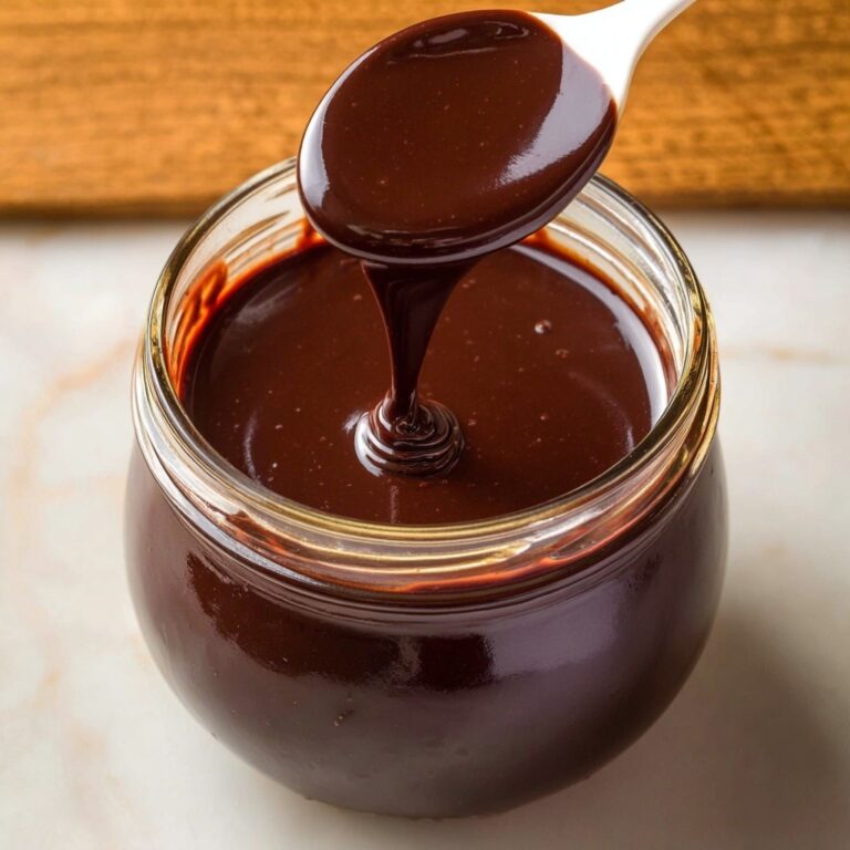 Chocolate Syrup Recipe