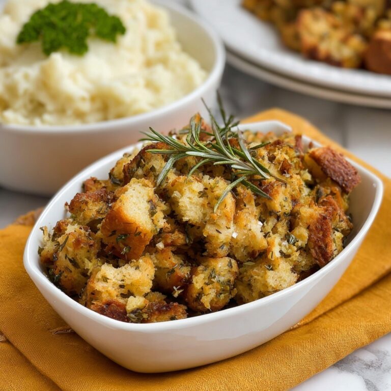 Cornbread Dressing Recipe