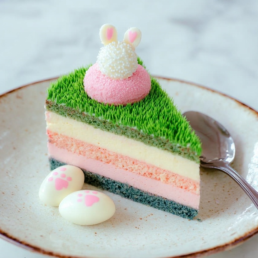 Bunny Butt Cheesecake Recipe - Recipe Image