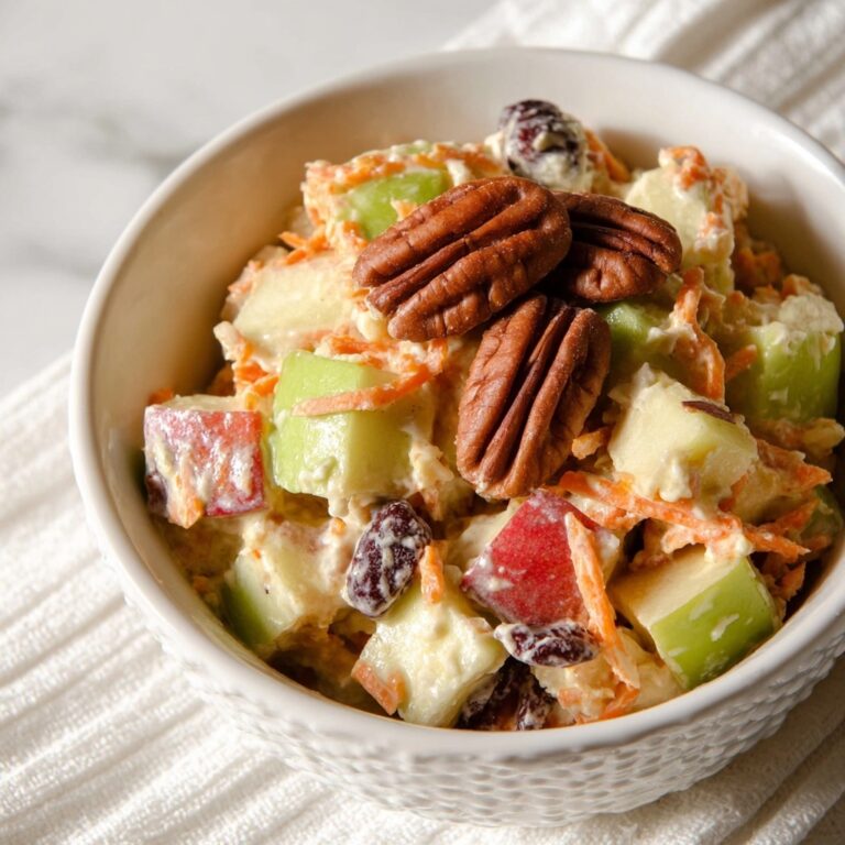 Mexican Apple Pecan Salad Recipe