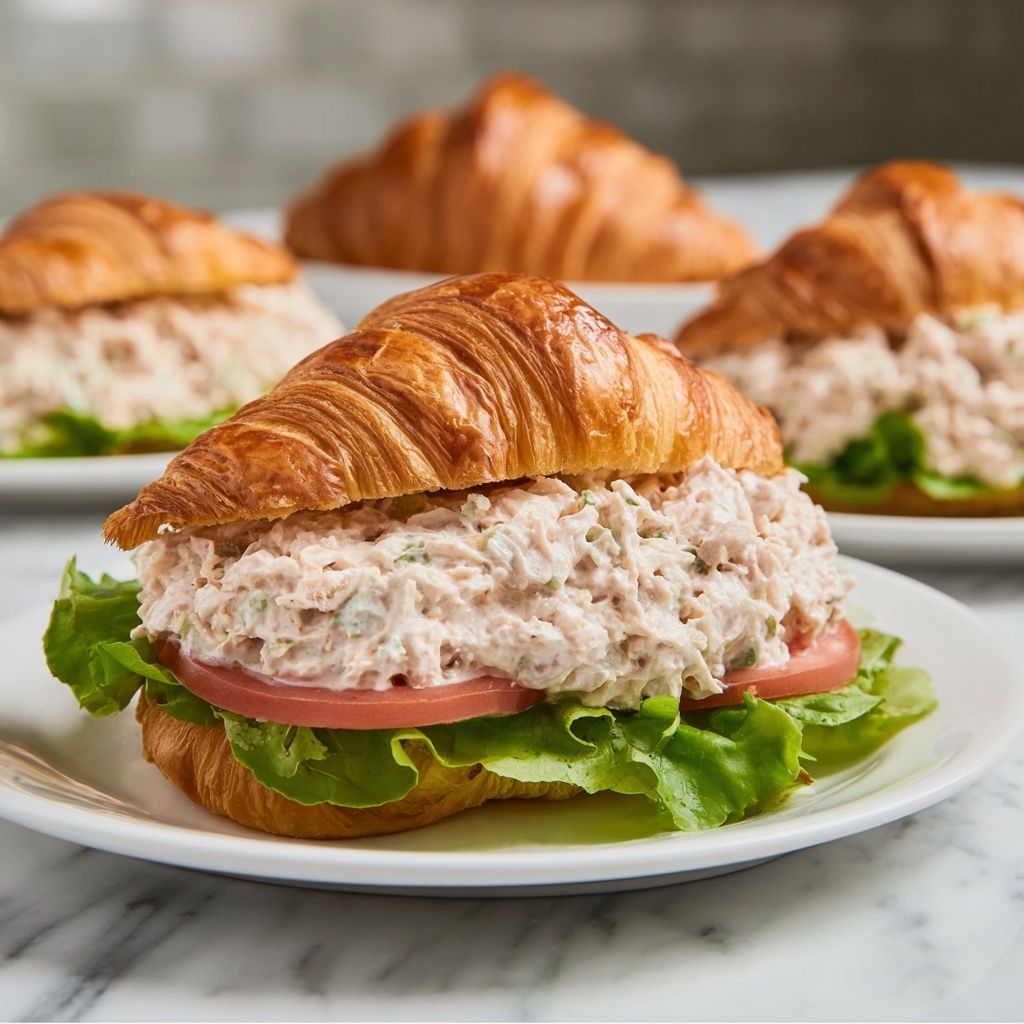 Classic Tuna Salad Recipe - Recipe Image