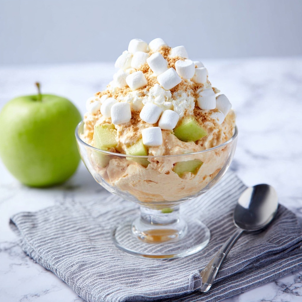 Caramel Apple Salad Recipe - Recipe Image
