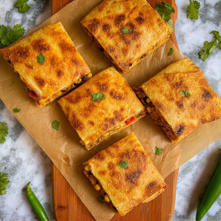 Sheet Pan Quesadillas Recipe