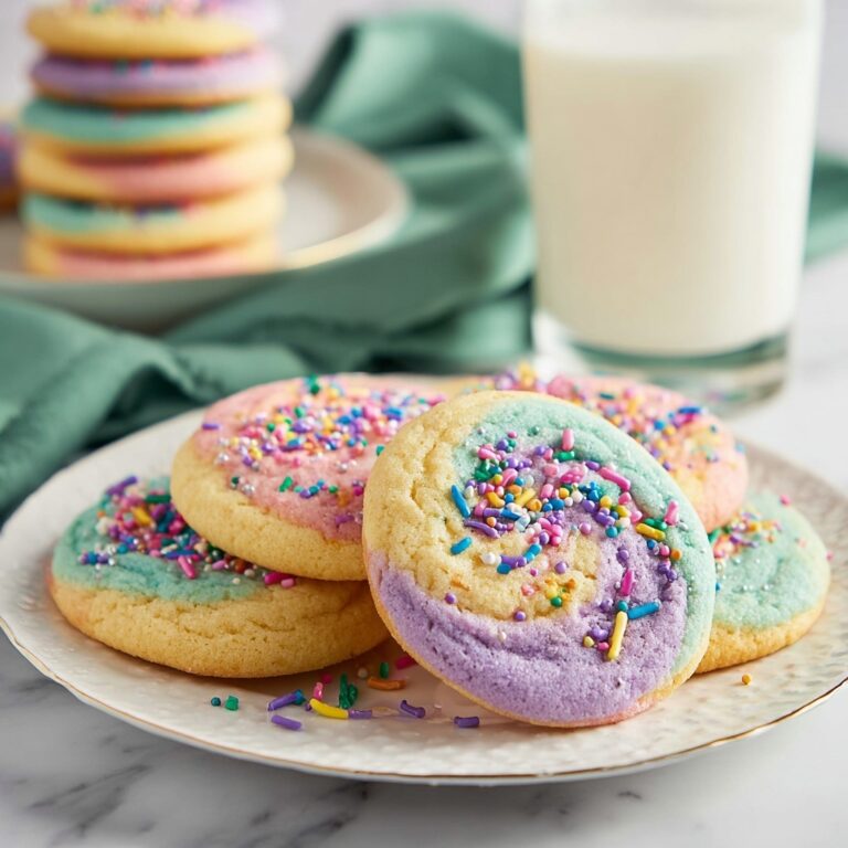 Unicorn Cookies Recipe