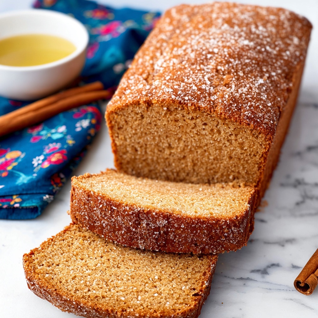 Apple Spice Applesauce Bread Recipe - Recipe Image