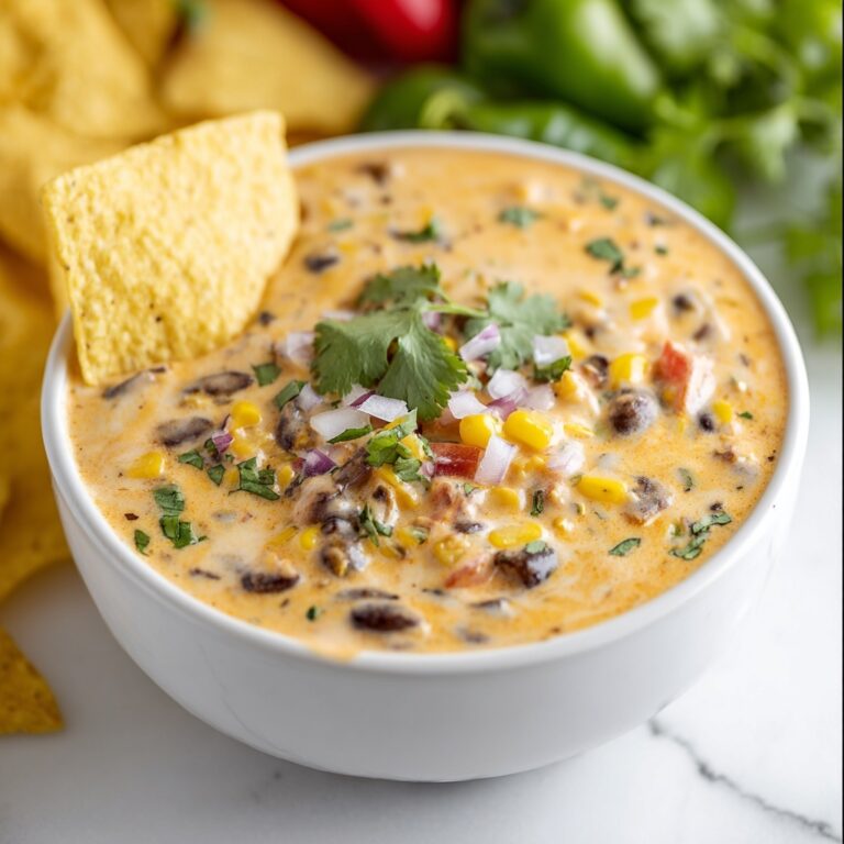 Cowboy Queso Recipe