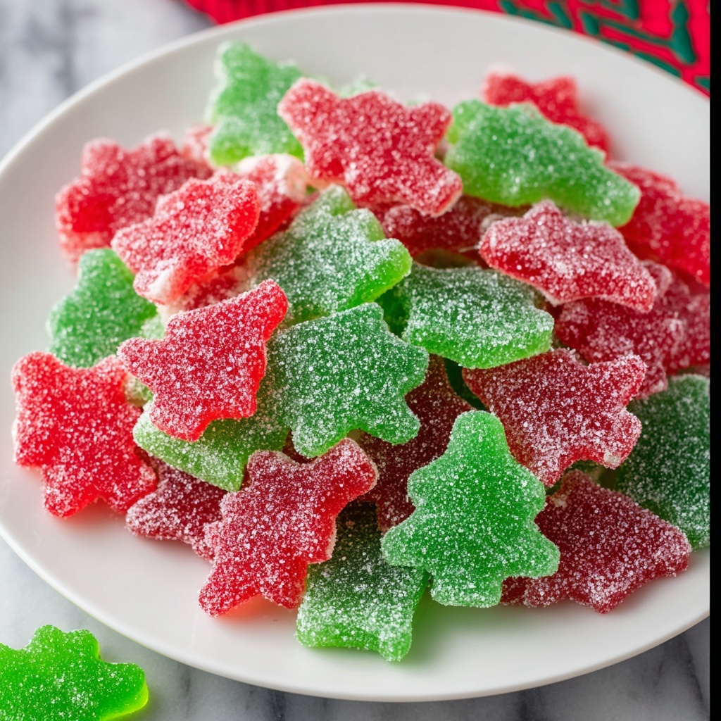 Homemade Gumdrops Recipe - Recipe Image