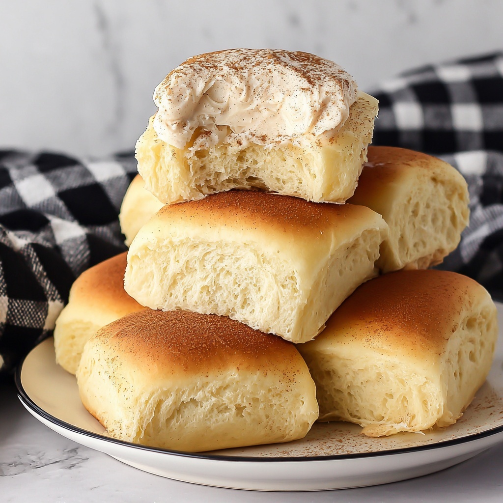 Texas Roadhouse Rolls Recipe - Recipe Image