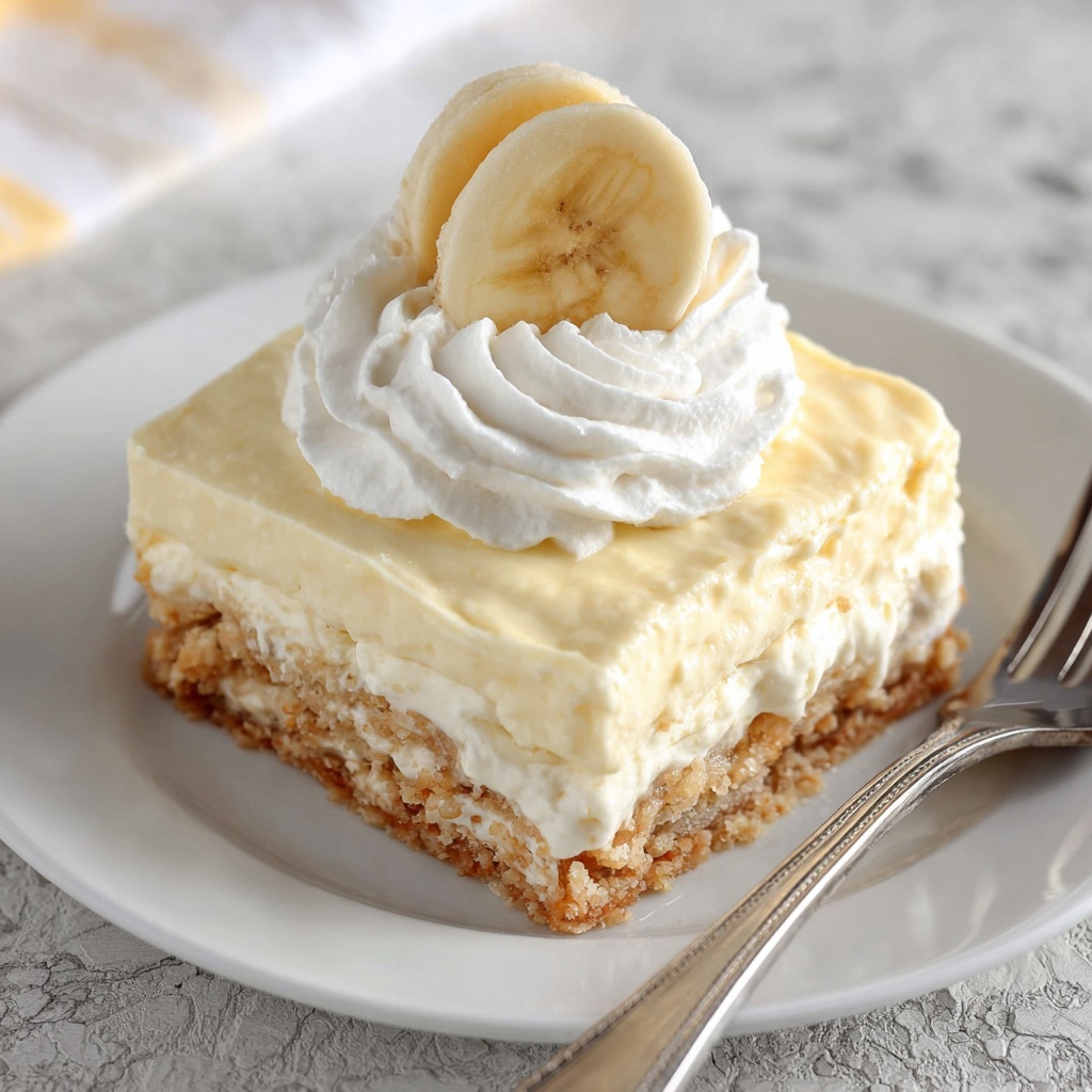 Banana Cream Cheesecake Recipe - Recipe Image