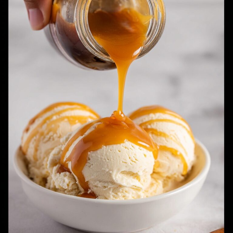 Butterscotch Sauce Recipe