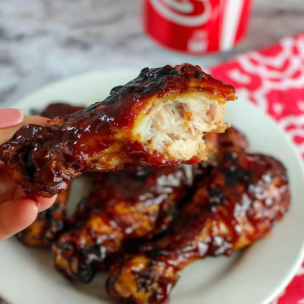 Dr Pepper Ribs Recipe - Recipe Image
