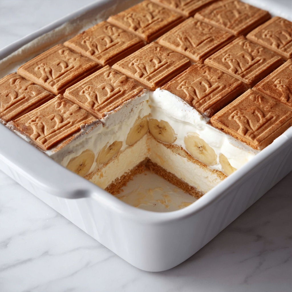 Not Yo Mama's Banana Pudding Recipe - Recipe Image